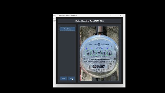 Meter Reading